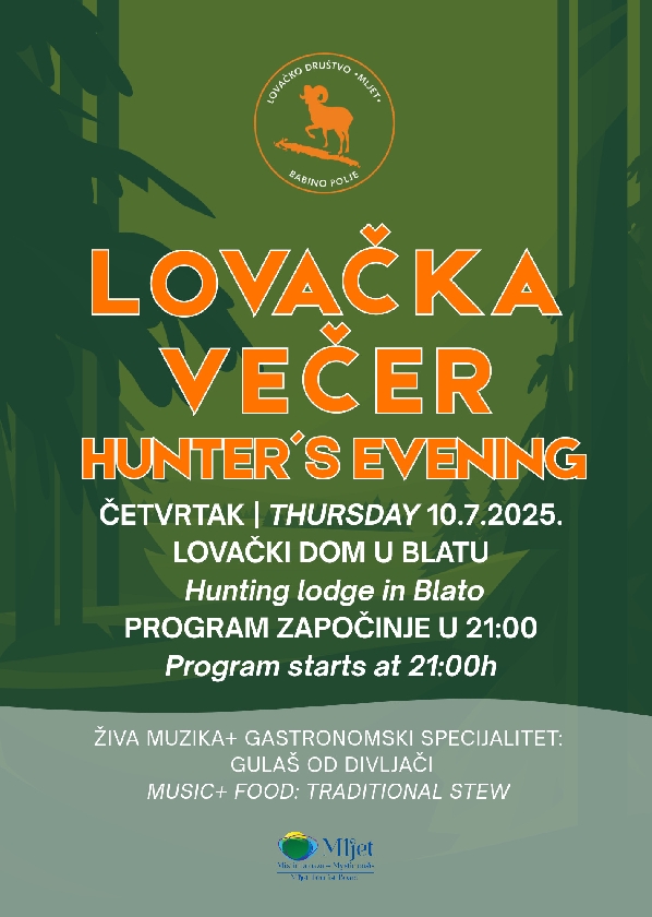 Lovačka večer