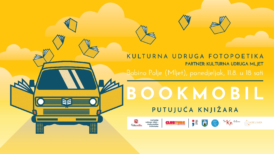 Bookmobil- putujuća knjižara