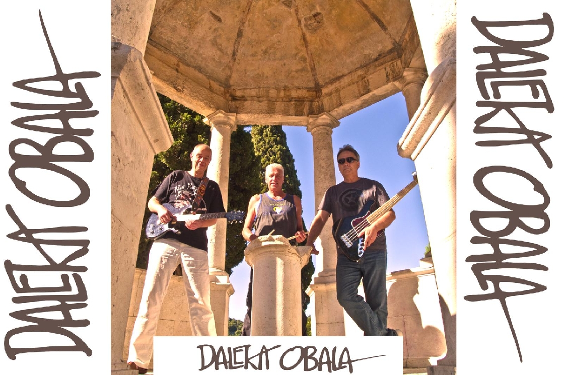 Koncert Daleke Obale