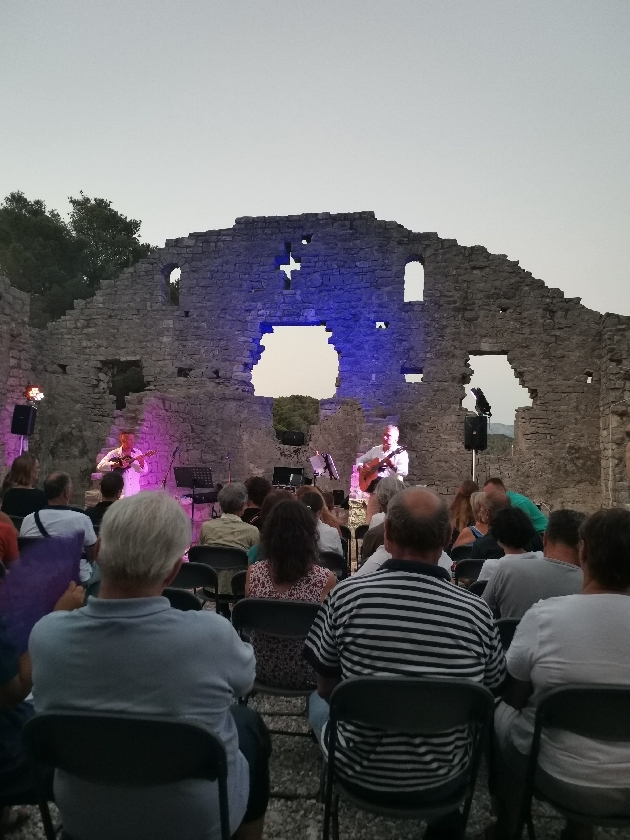 Concert Muzika Mediterranea 