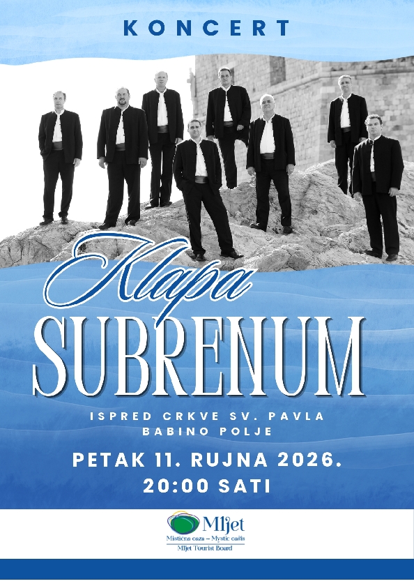 KLAPA SUBRENUM