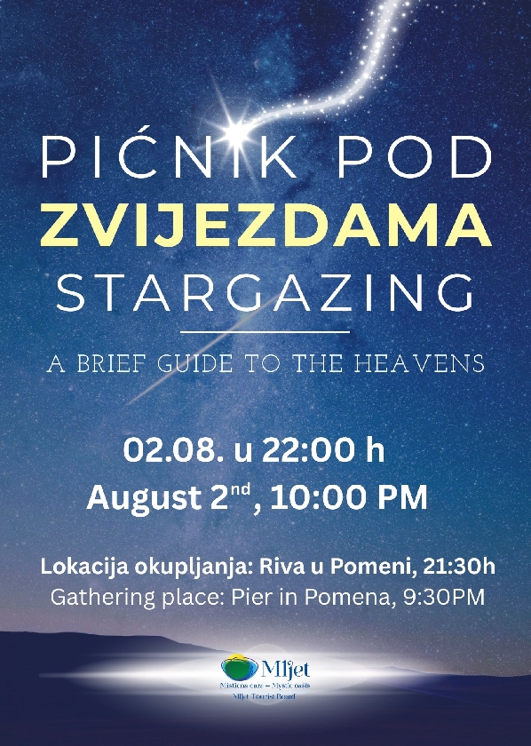 Pićnik pod zvijezdama