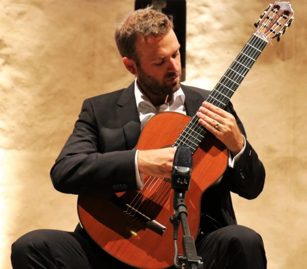 Concert of classical music: Petar Čulić