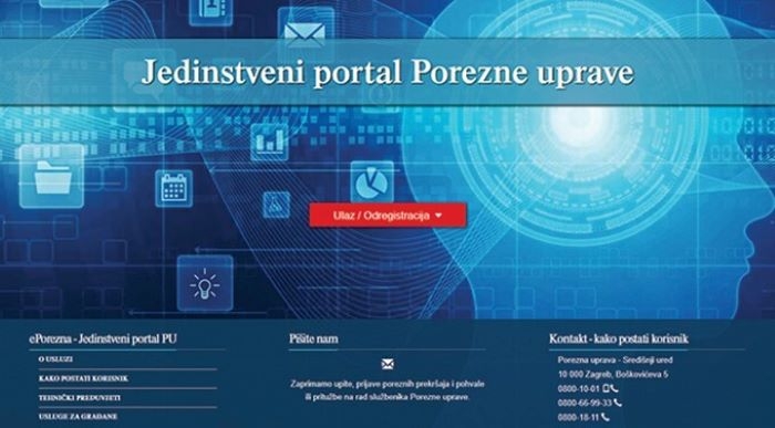 OBAVIJEST ZA SVE IZNAJMLJIVAČE – NOVA PRAVILA PREDAJE OBRASCA TZ-2