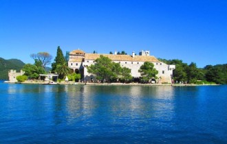 Benediktinski samostan, Foto: TZO MLJET