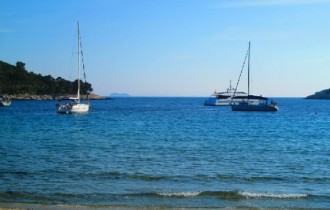Saplunara, Photo: TZO Mljet