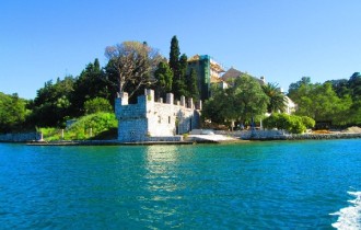 Benediktinski samostan, Foto: TZO MLJET