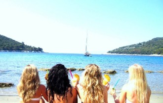 Saplunara, Photo: TZO Mljet