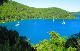 Polače, Photo: TZO MLJET