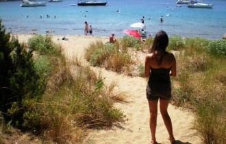 Saplunara, Photo: TZO Mljet