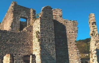 Rimska palača, Photo: TZO Mljet
