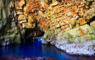Ulysses cave, Photo: MLJET TOURIST BOARD