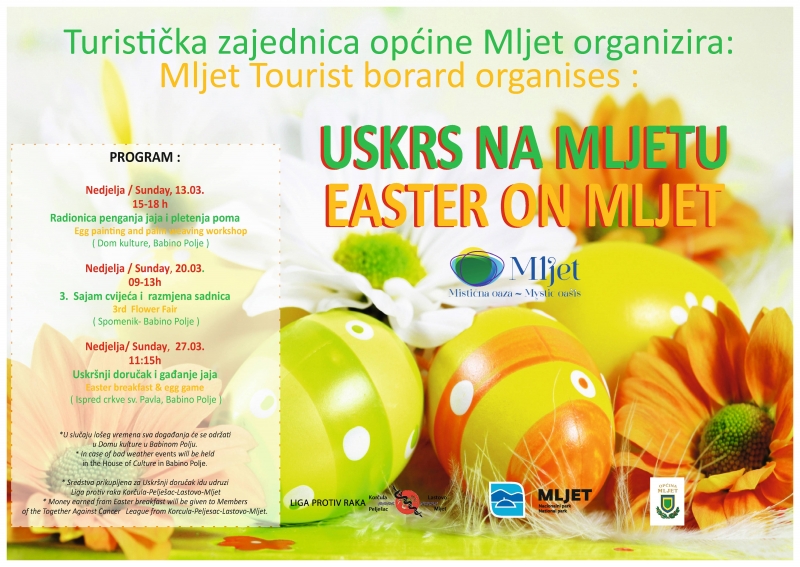 EASTER ON MLJET